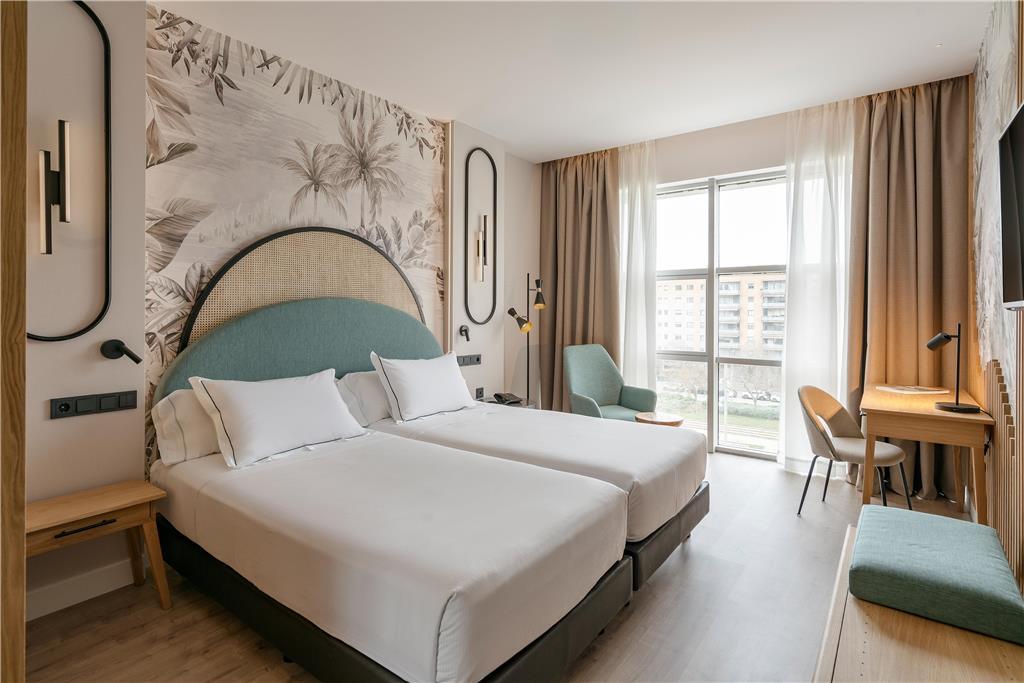 Vincci Maritimo Hotel Barcelone